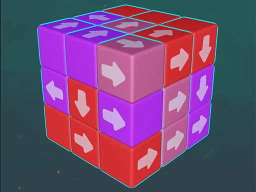 Magic Cube Demolition