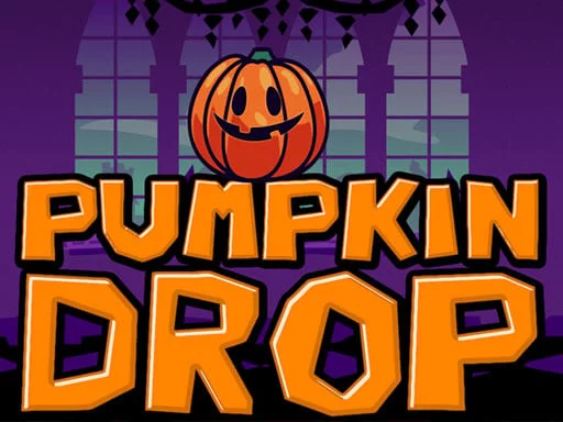 Pumpkin Drop