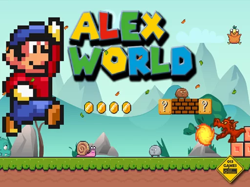 Alex World