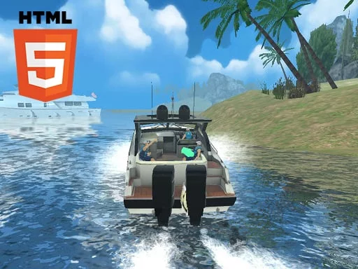 Boat Rescue Simulator Mobile