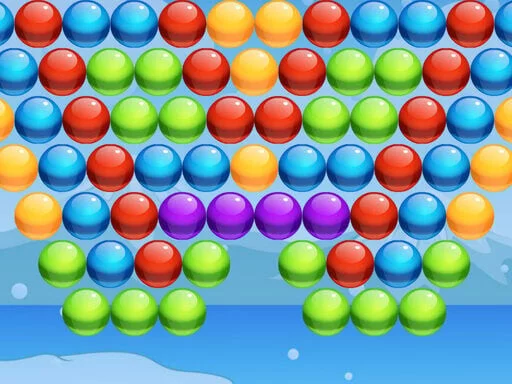 Bubble Shooter Winter Pack