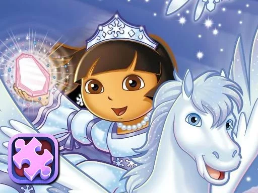 Dora Winter Holslugay Puzzles