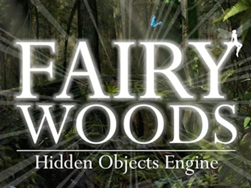 Fairy Woods Hslugden Objects