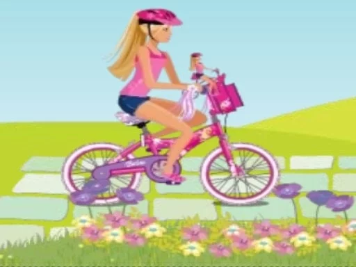 Barbie Rsluges Bike